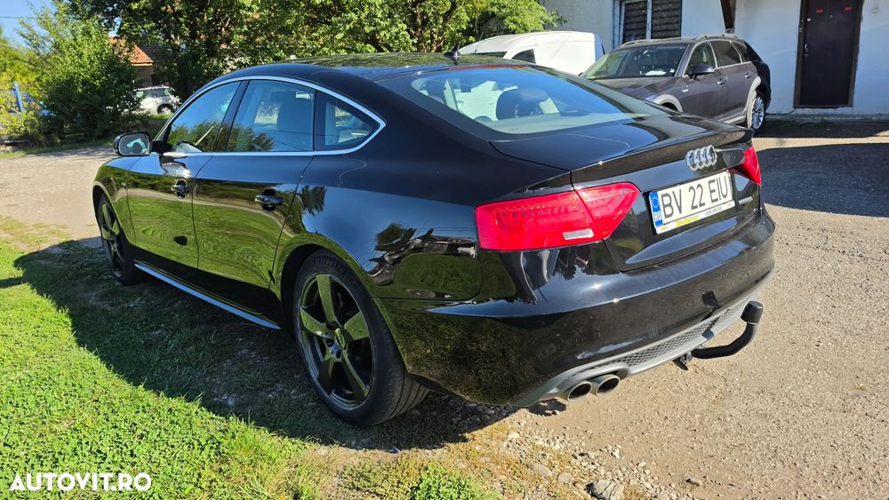 Audi A5 Sportback 3.0 TDI S tronic quattro Basic - 15