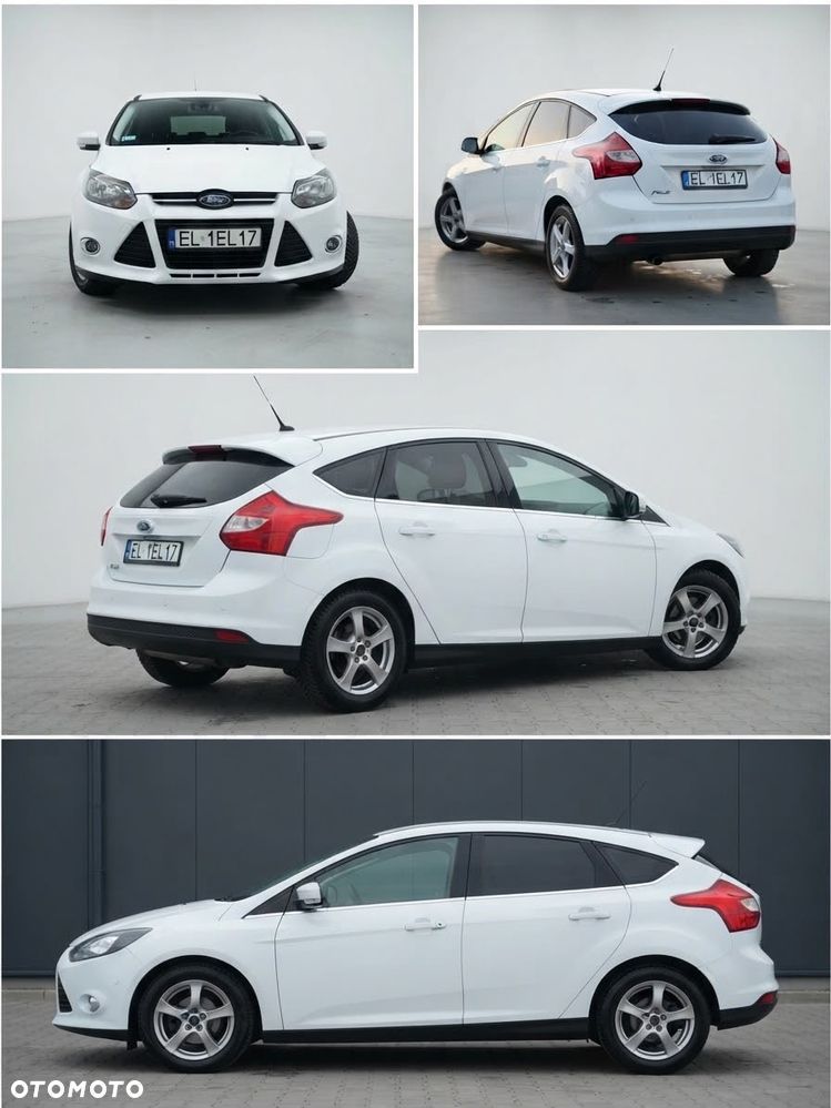 Ford Focus 1.6 EcoBoost Start-Stopp-System Titanium - 4