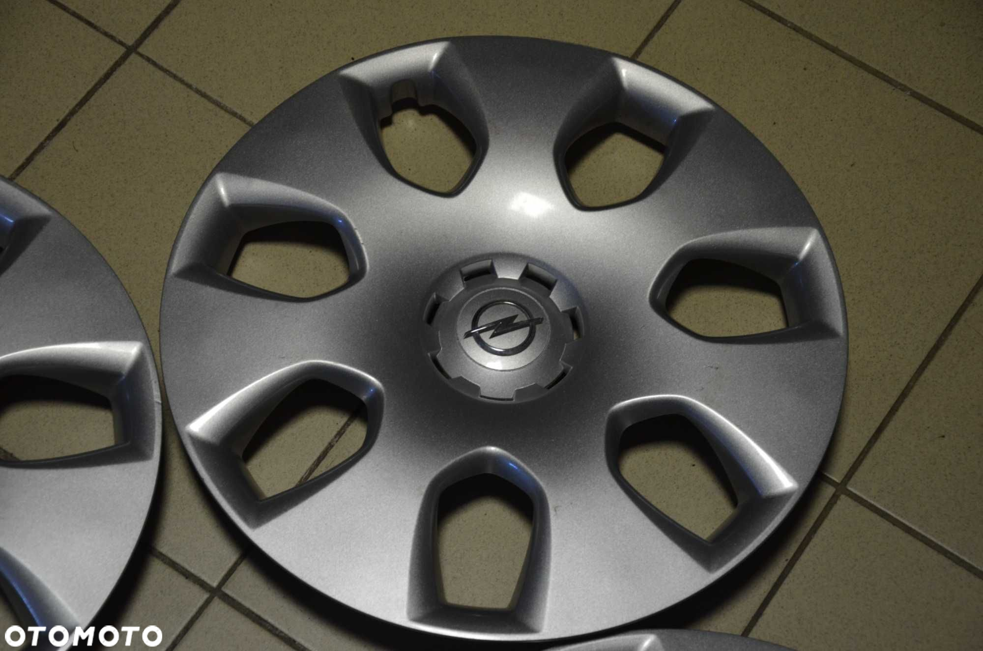Oryginalne Kołpaki Opel Astra J Zafira C 17'' Wysyłka pobraniem 25zł - 5