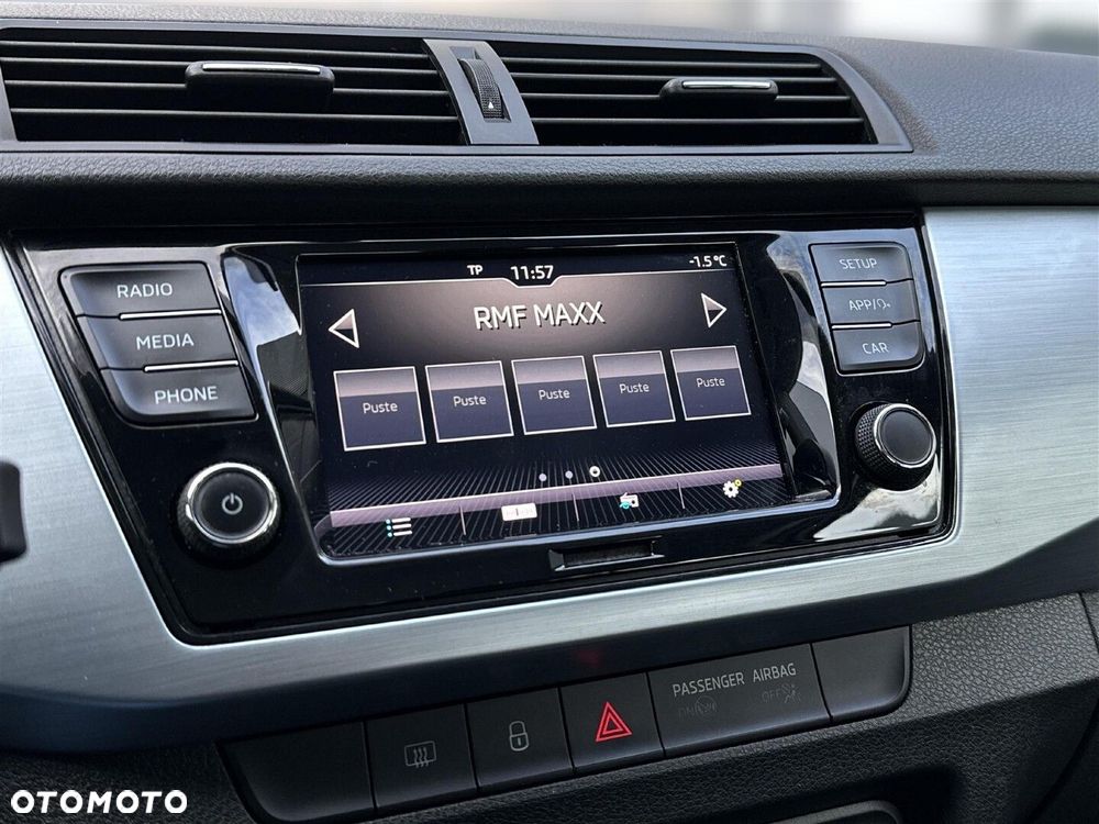 Skoda Fabia 1.0 Ambition - 20