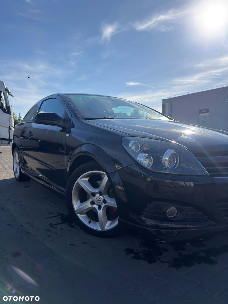 Opel Astra 1.6 Sport - 8