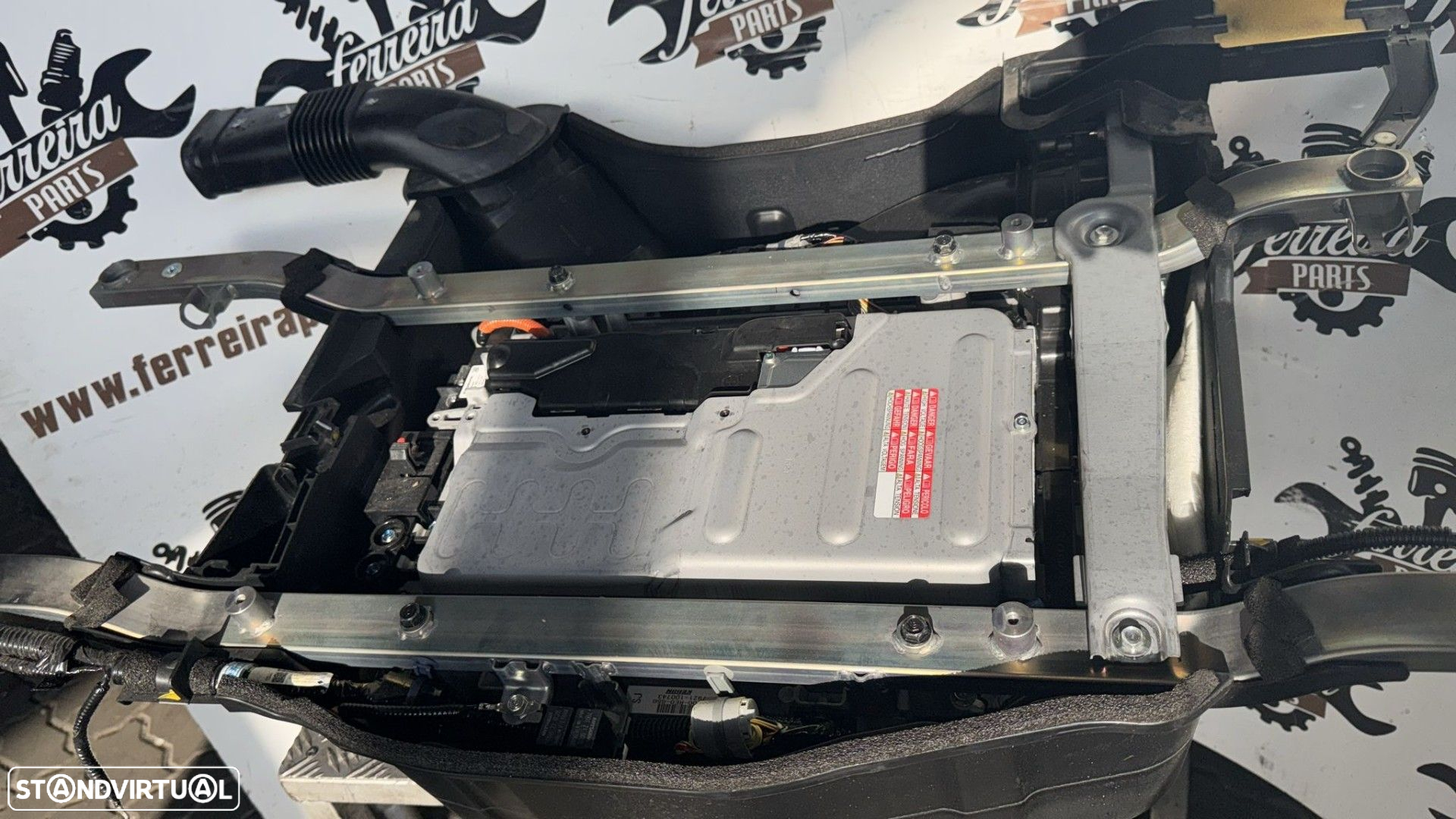 Bateria Honda Jazz 1.3i IMA i-VTEC hibrido REF: 1B000RE0G50 - 2