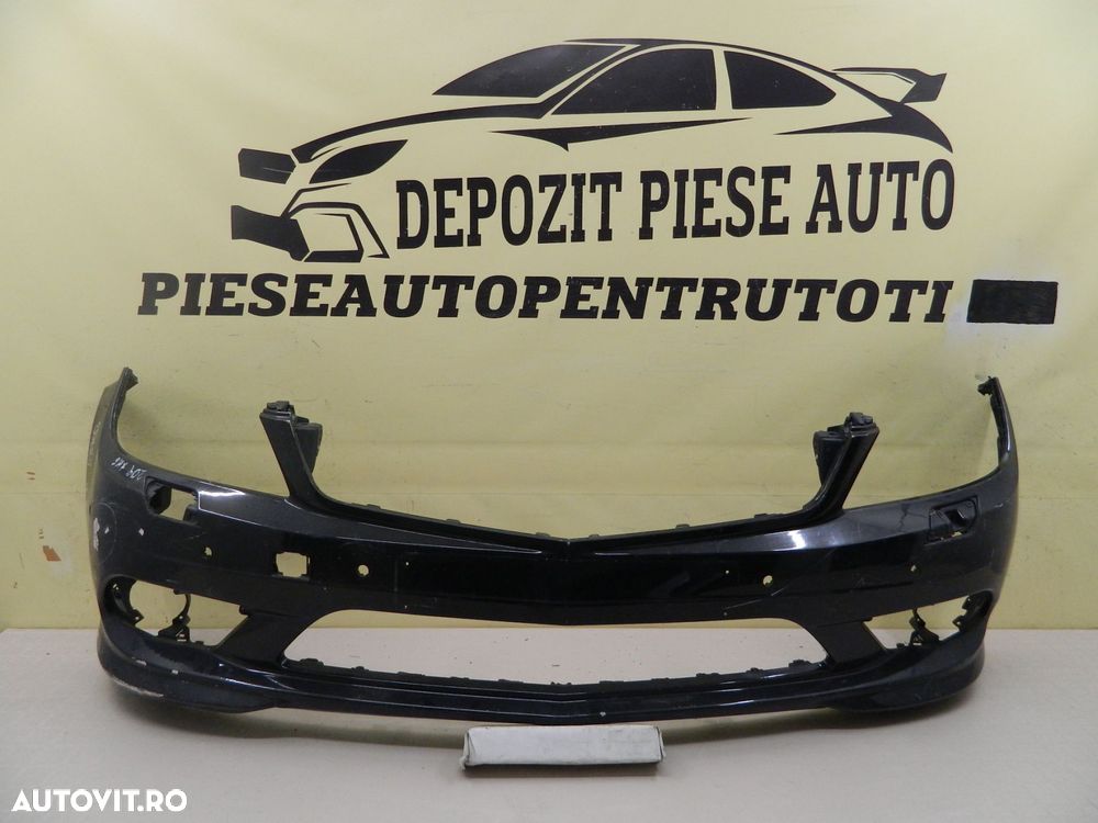 Bara fata Mercedes C-Class W204 AMG, 2007, 2008, 2009, 2010, cod origine A2048853725. - 1