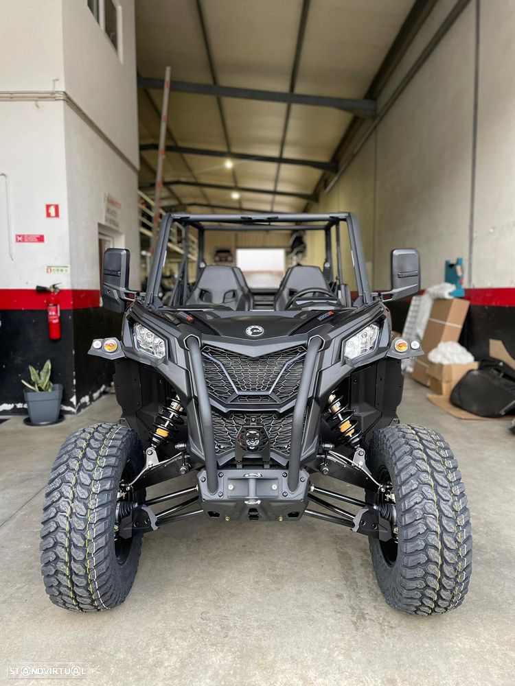 Can-Am Maverick Sport Max 1000R DPS (NOVO) - 2