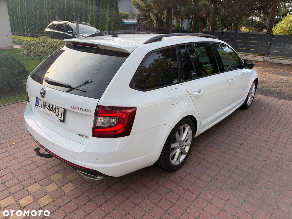 Skoda Octavia 2.0 TDI RS - 4