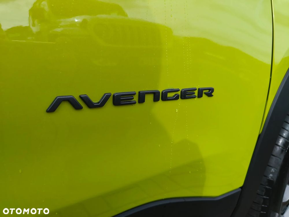 Jeep Avenger 1.2 T3 Longitude - 21