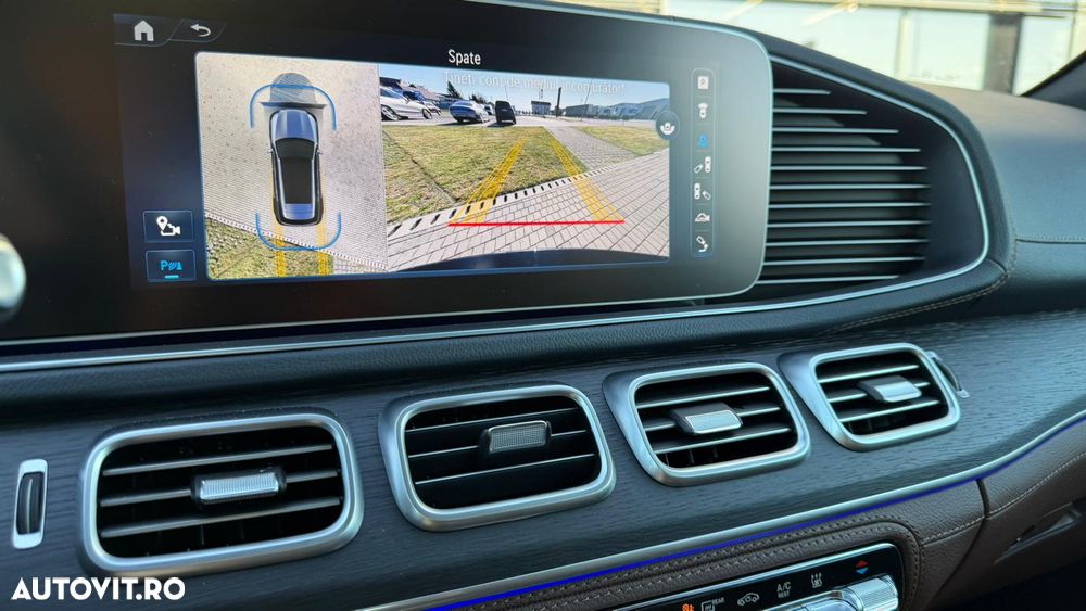 Mercedes-Benz GLE 450 d MHEV 4MATIC - 26