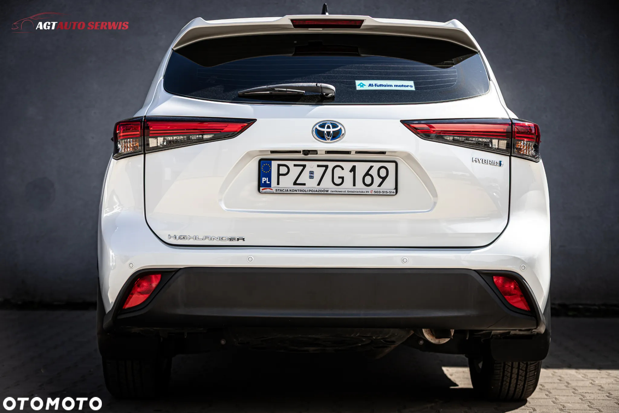 Toyota Highlander ver-2-5-hybrid-comfort - 12