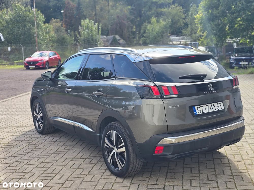 Peugeot 3008 1.2 PureTech Access S&S - 5