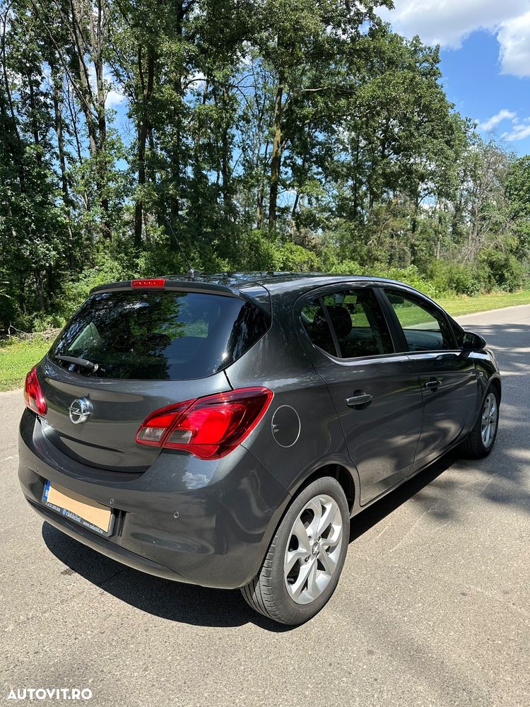 Opel Corsa 1.4 ECOTEC Enjoy - 12