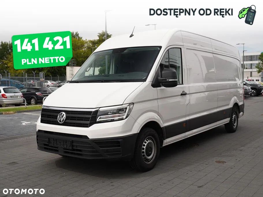 Volkswagen Crafter 35 TDI (14,4m3) - 2