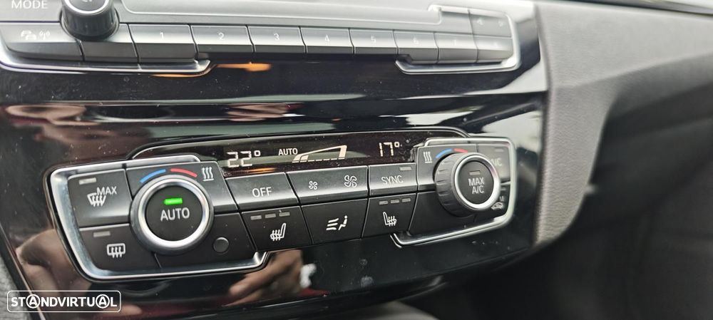 BMW X1 18 d sDrive Auto - 35