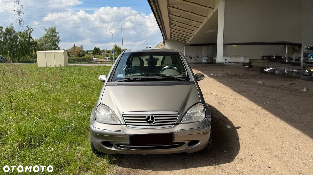 Mercedes-Benz Klasa A 170 CDI L Special Edition - 2