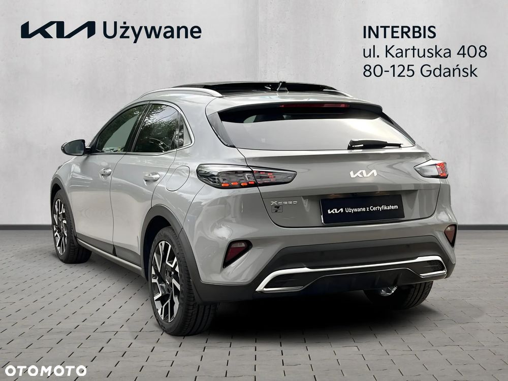 Kia XCeed 1.6 T-GDI Tribute DCT - 3