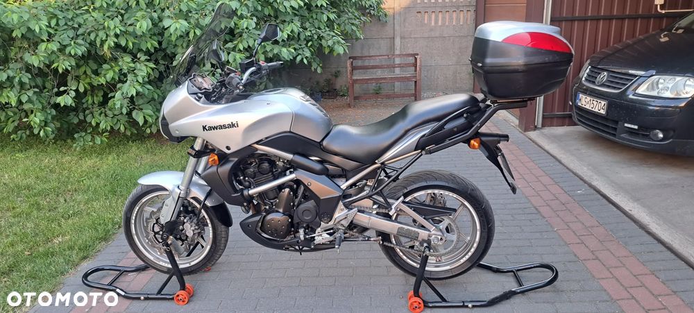 Kawasaki Versys 650 - 19