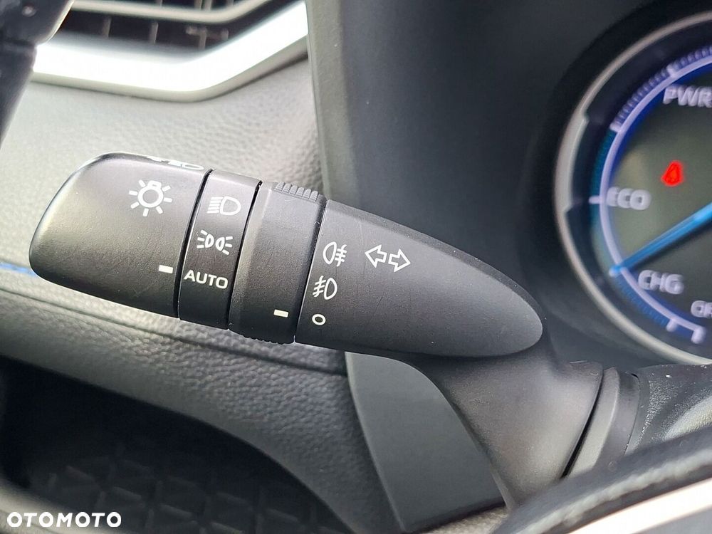Toyota RAV4 2.5 Hybrid Selection 4x4 - 30