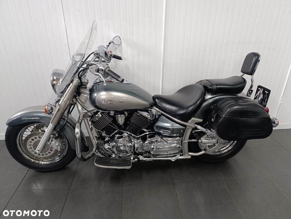 Yamaha Drag Star - 7