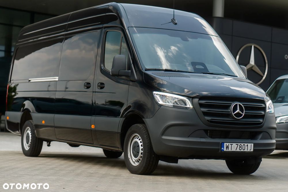 Mercedes-Benz Sprinter - 5