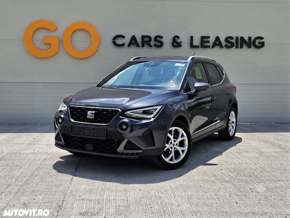 SEAT Arona 2022