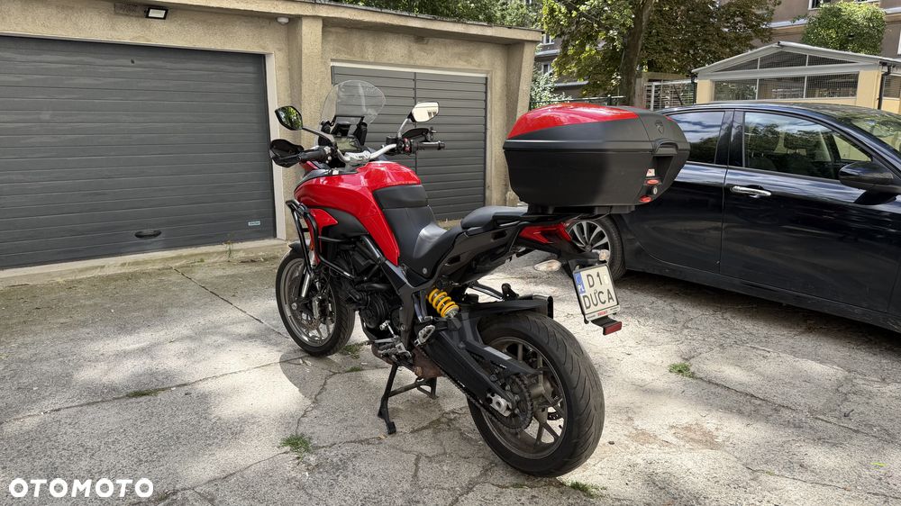Ducati Multistrada - 23