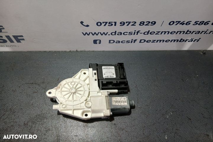 Motoras macara geam fata dreapta 1K0959792G 1K0837702N 1K0959792G 1K0 - 2