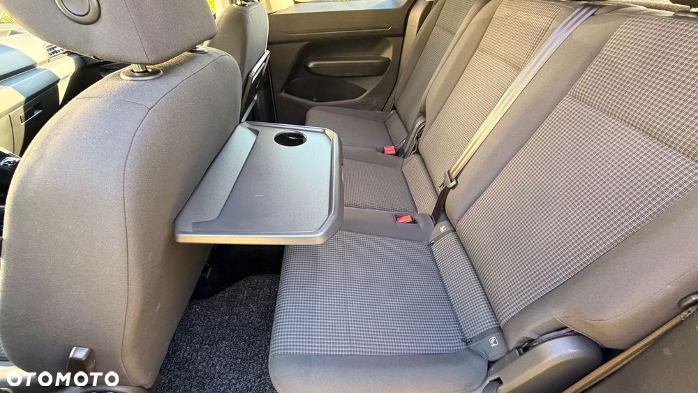 Volkswagen Caddy - 23