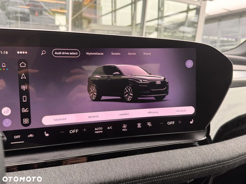 Audi Q6 e-tron 83kWh - 23