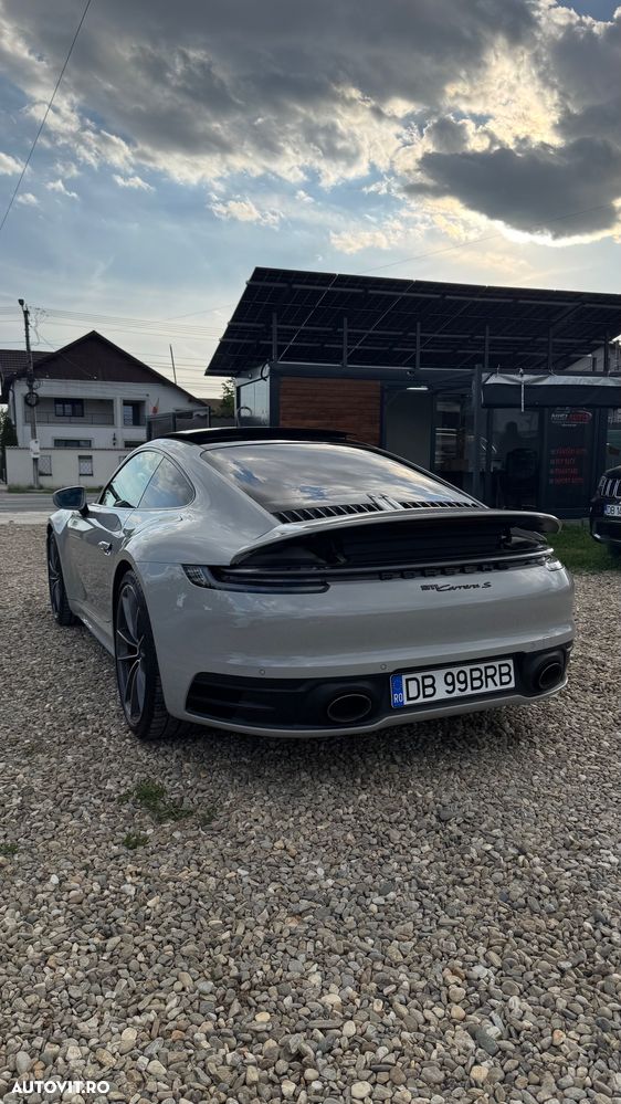 Porsche 911 Carrera S PDK - 6