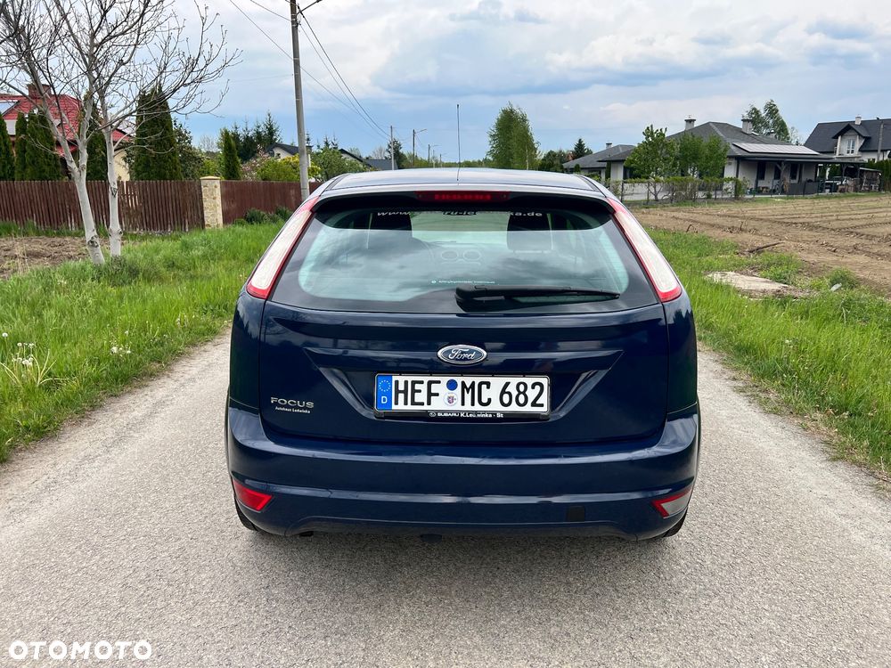 Ford Focus 1.6 16V Titanium - 6