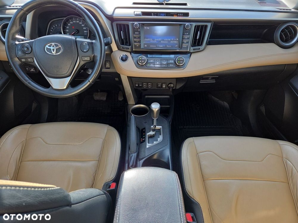 Toyota RAV4 2.0 Premium 4x4 MS - 12