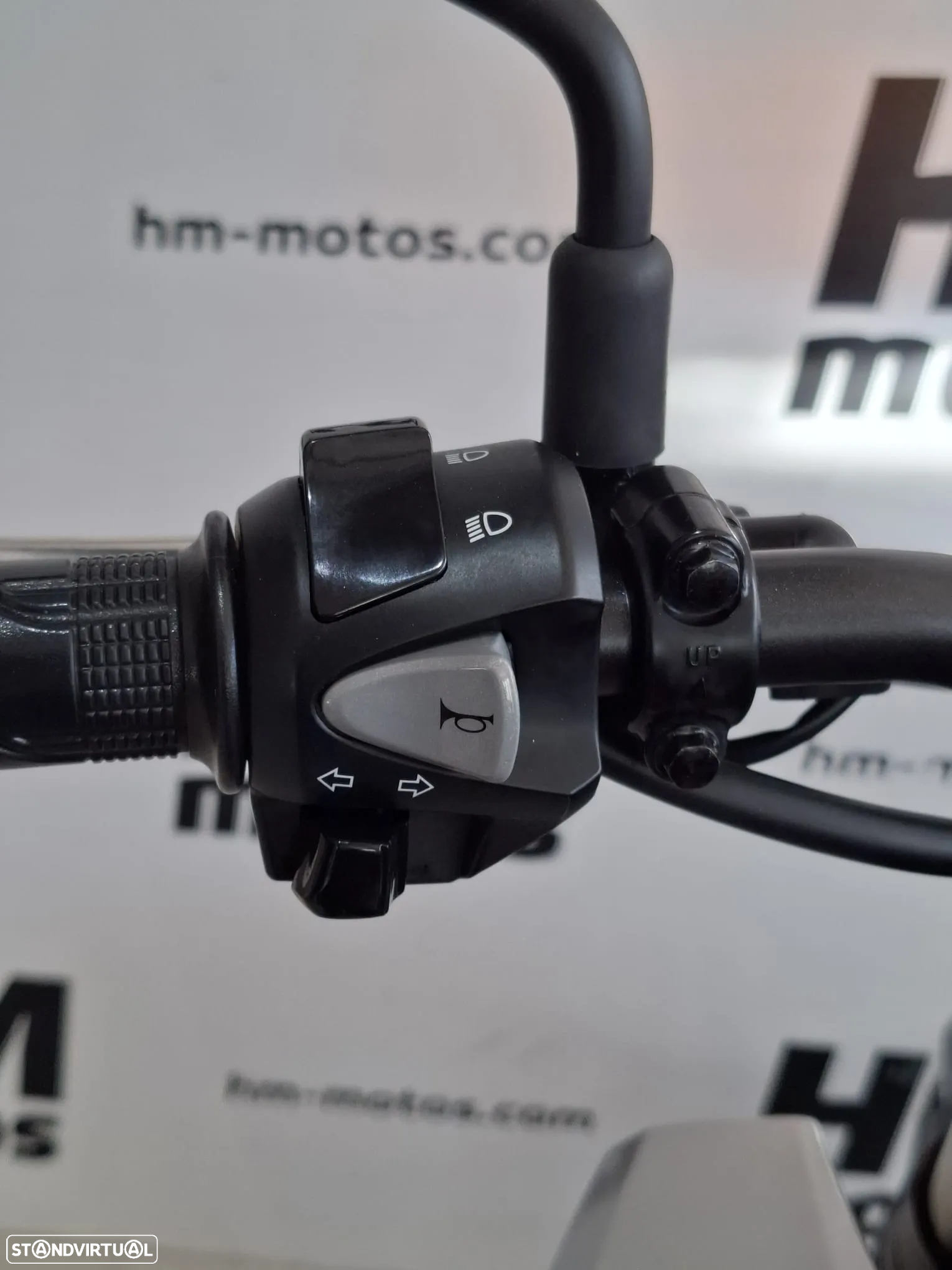Honda CB 125 R - 24 MESES DE GARANTIA - 9
