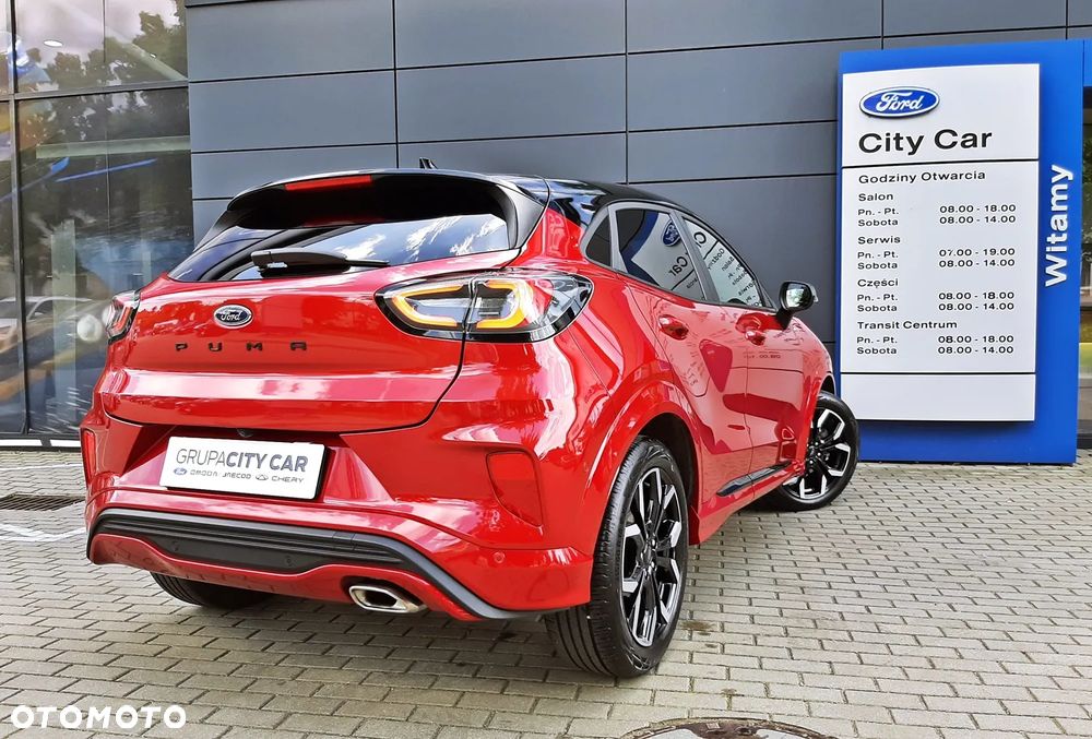 Ford Puma 1.0 EcoBoost ST-Line X - 19
