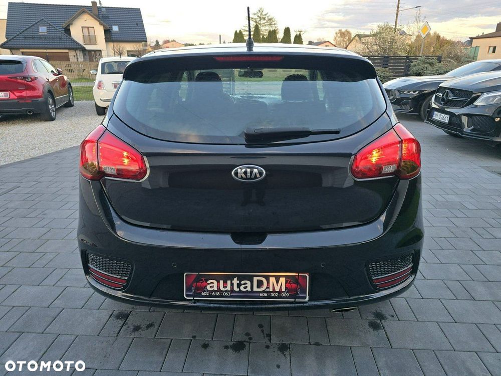 Kia Ceed - 6