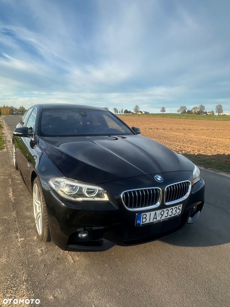 BMW Seria 5 535d xDrive - 1