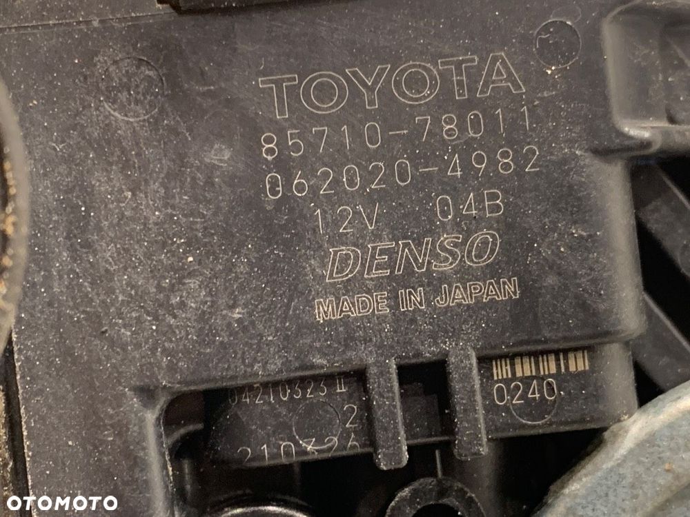 PODNOŚNIK SZYBY PRAWY PRZÓD  LEXUS NX (_Z1_) 2014 - 2022 300h AWD (AYZ15_) 114 kW [155 KM] Hybryda - 4