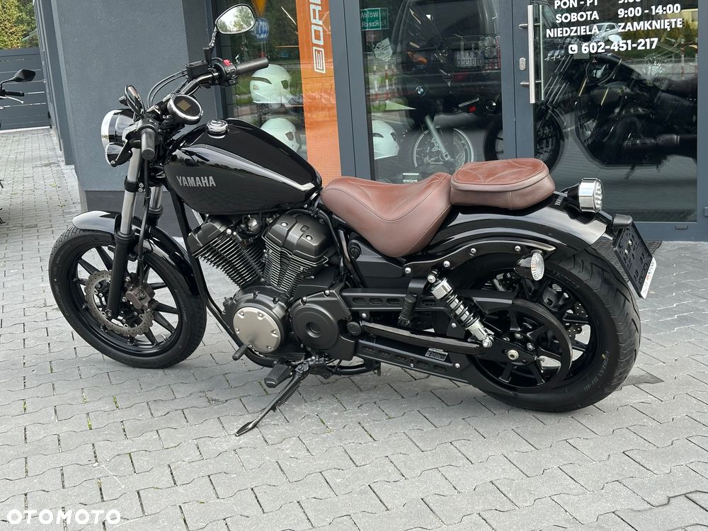 Yamaha XV - 29
