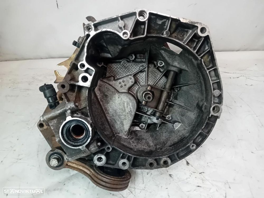 Caixa de velocidades manual FIAT Punto (188_) - 1