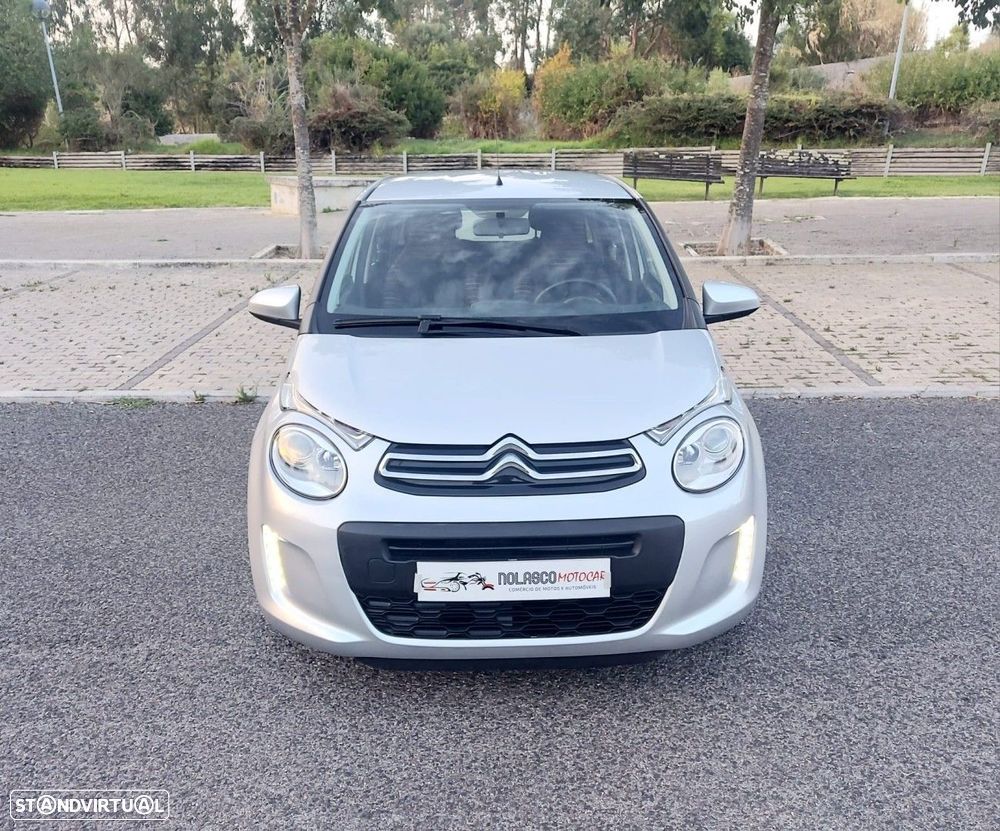 Citroën C1 1.0 VTi Feel ETG - 20