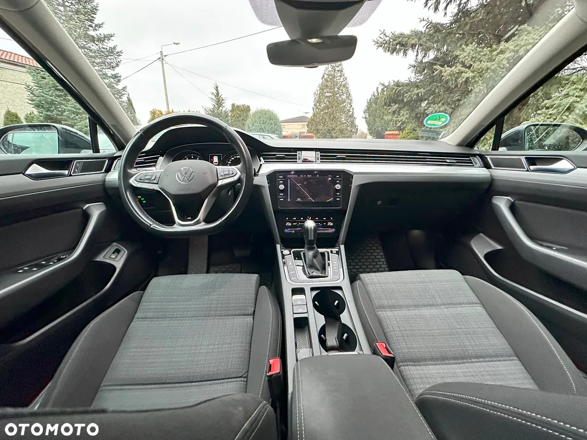 Volkswagen Passat 2.0 TSI Business DSG - 10