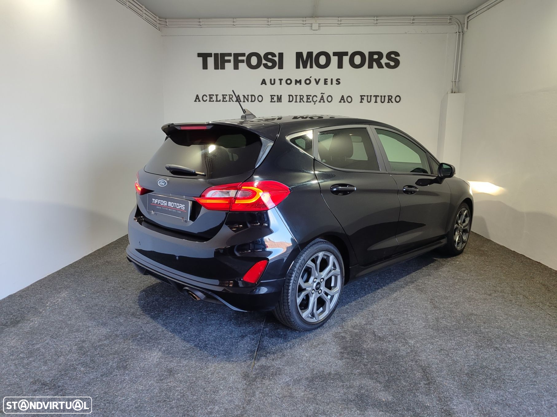 Ford Fiesta 1.0 EcoBoost ST-Line - 6