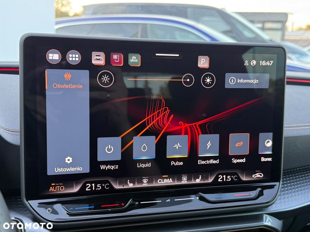 Cupra Leon 1.5 eTSI mHEV DSG - 28