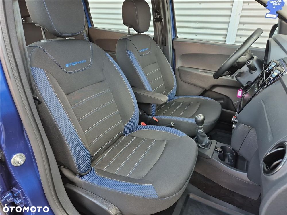 Dacia Lodgy 1.5 Blue dCi Stepway Comfort S&S - 13