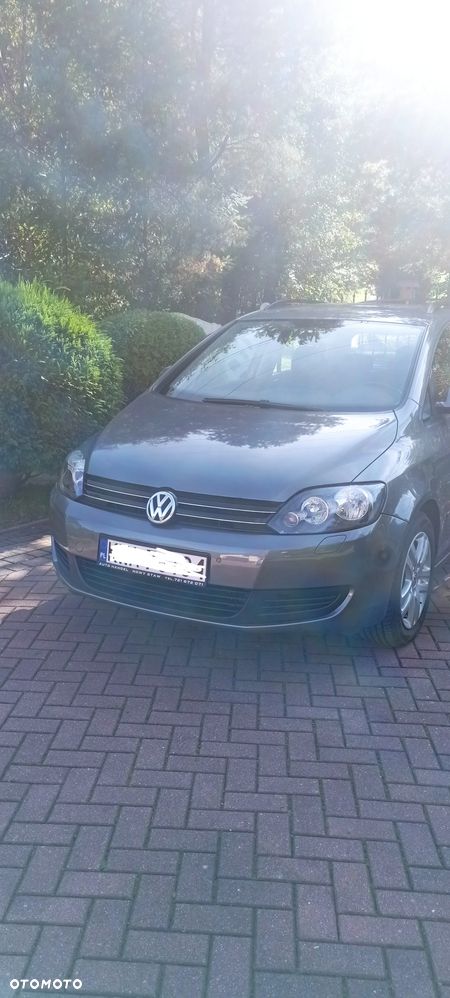 Volkswagen Golf Plus 1.4 TSI Comfortline DSG - 1