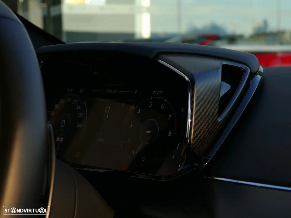 Aston Martin Vantage Coupe V8 - 55