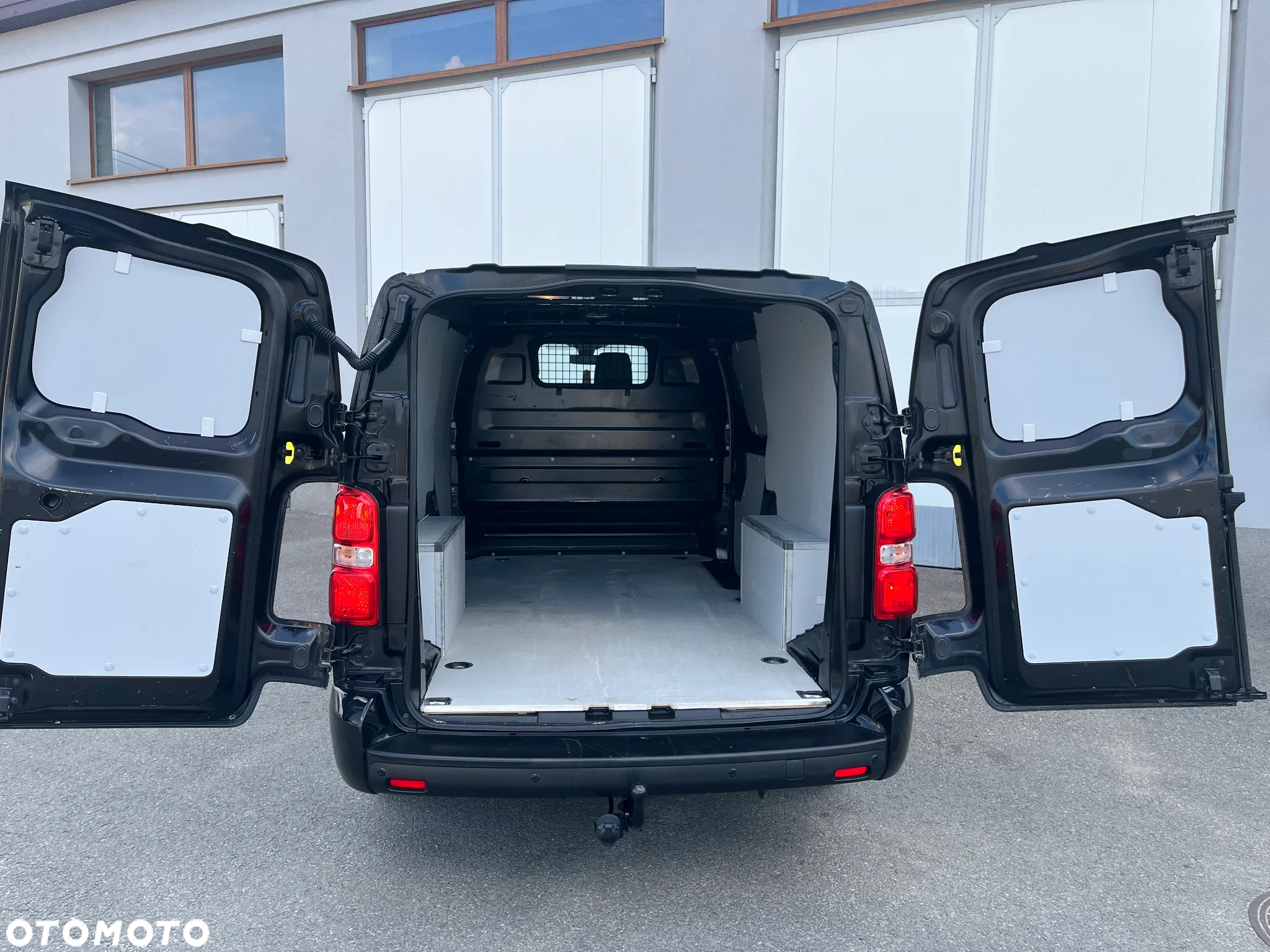 Peugeot Expert 2.0HDI(150) Long, Navi, Xenon, Kamera, Z Niemiec - 16