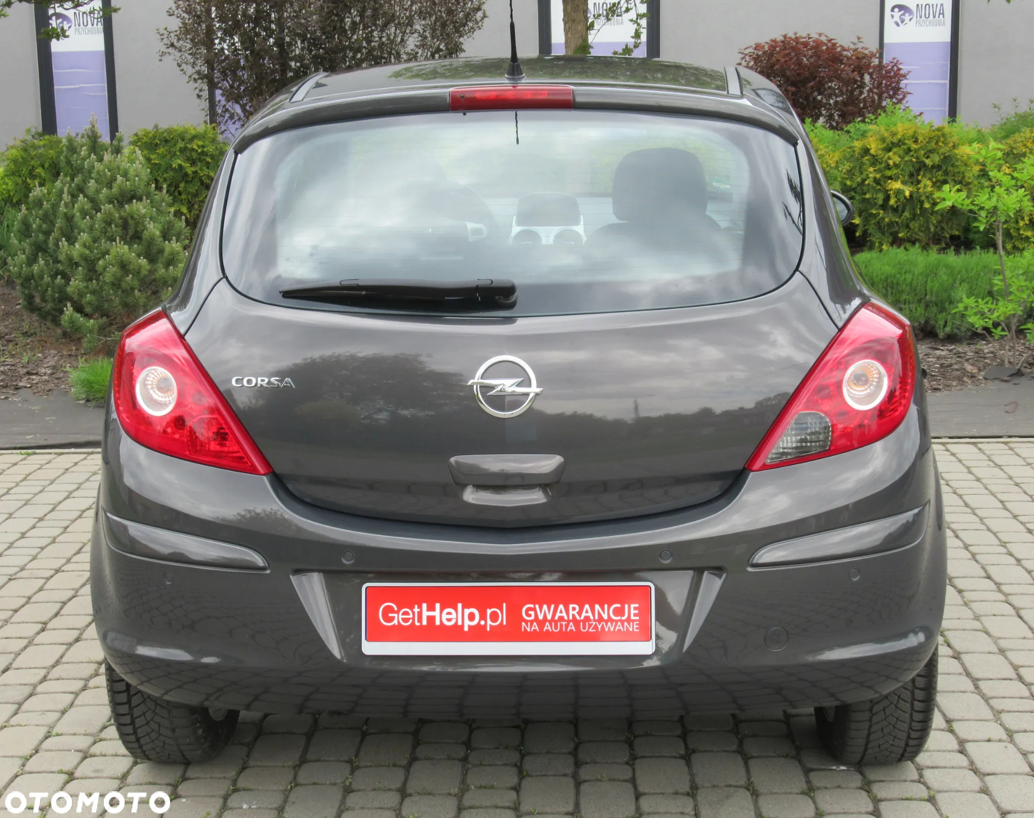 Opel Corsa 1.4 16V Active - 4