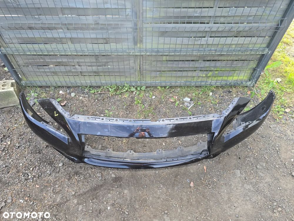 Infiniti q50 zderzak przód oryginał - 4