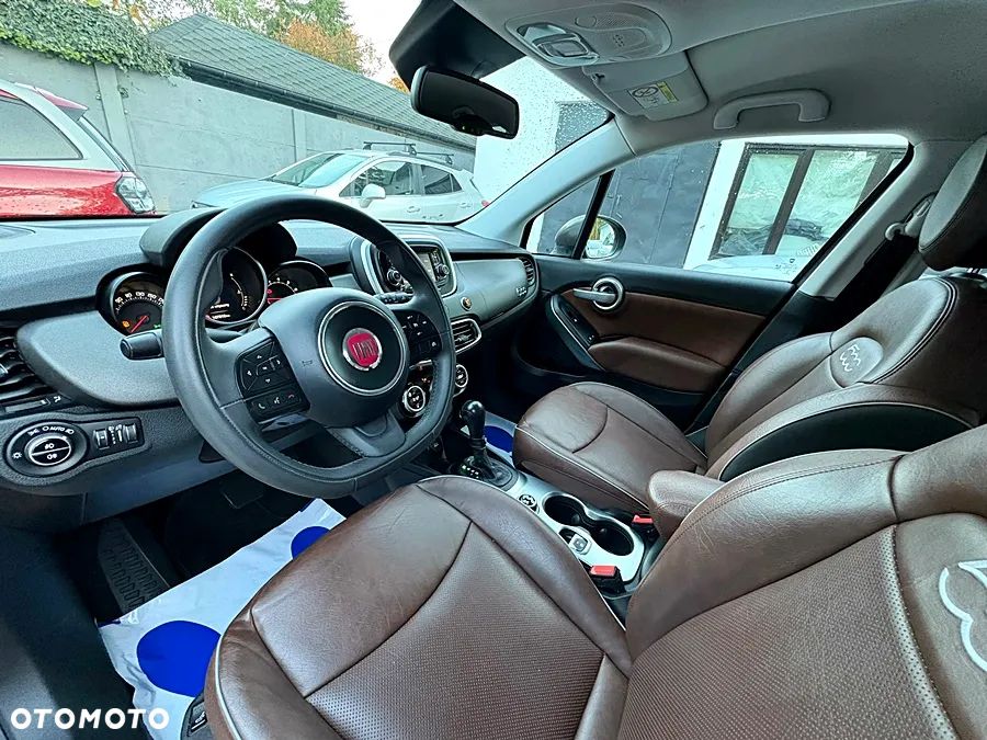 Fiat 500X 1.4 Multiair DCT 4x2 S&S Lounge - 15