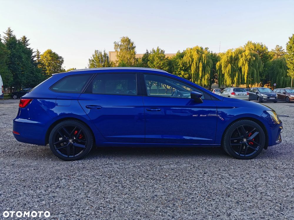 Seat Leon 1.4 EcoTSI FR S&S DSG - 5