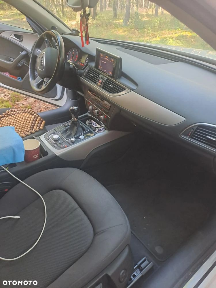 Audi A6 - 4